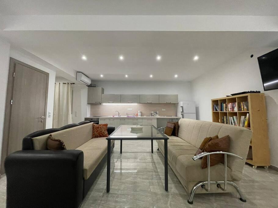 Chrysoupolis Emilyapartments 1 מראה חיצוני תמונה