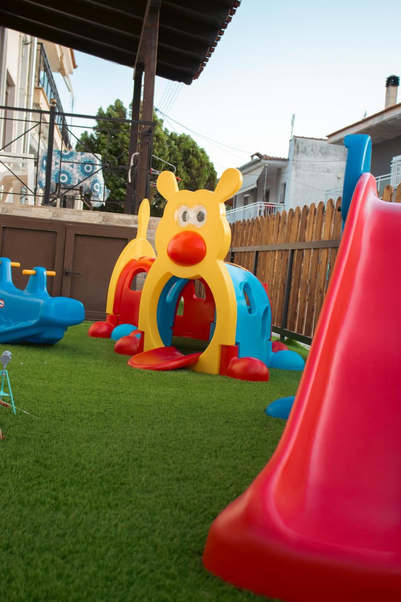 Chrysoupolis Emilyapartments 1 מראה חיצוני תמונה