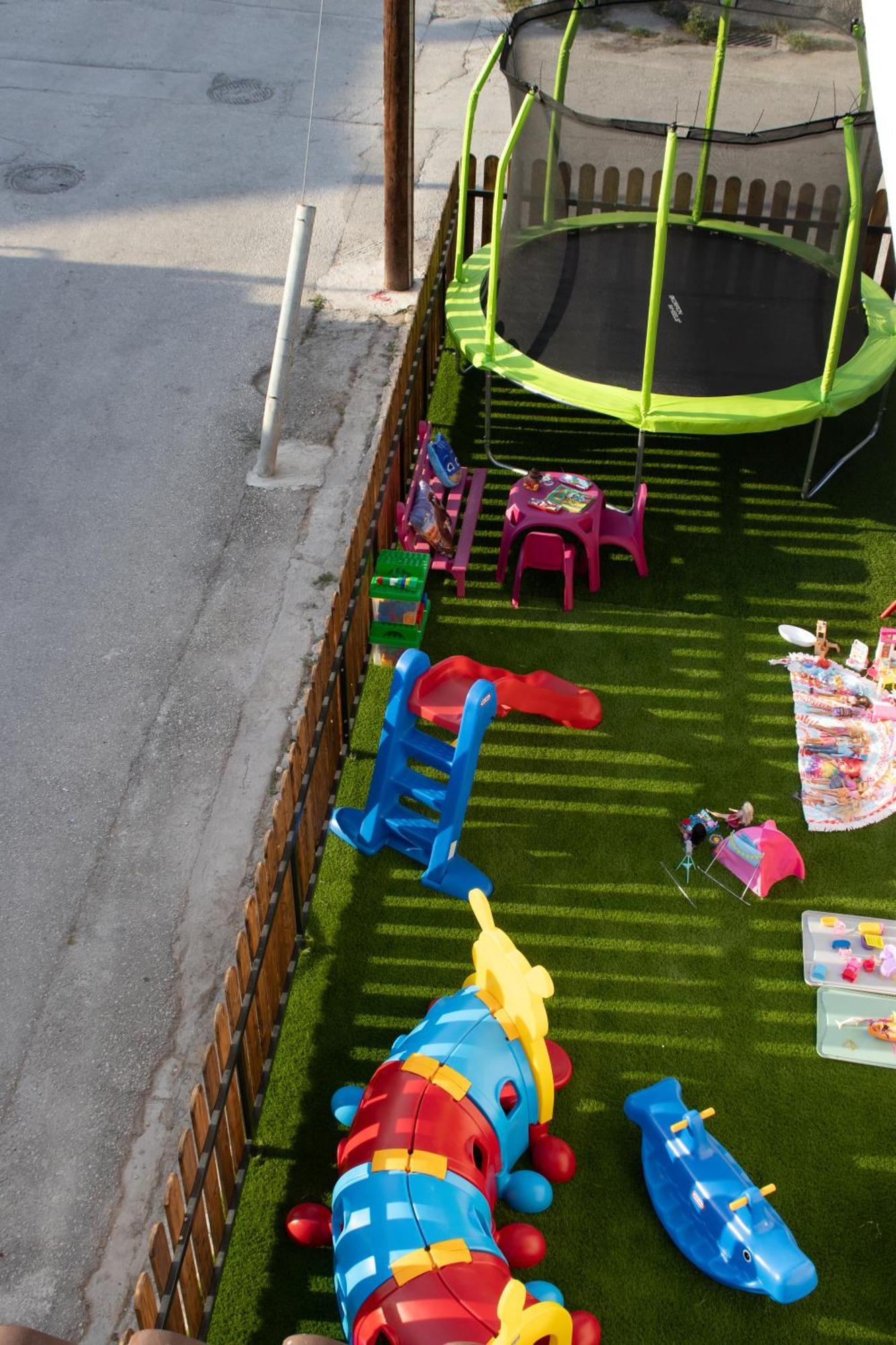 Chrysoupolis Emilyapartments 1 מראה חיצוני תמונה